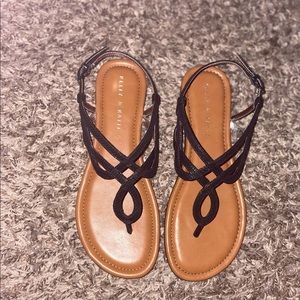 Kelly & Katie Brand New Sandals